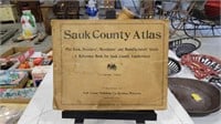 1921 Sauk County Atlas