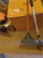 Lot of TWO Rakes (2 of 2)