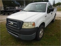 2008 Ford F150 XL