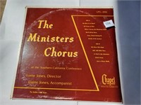 The Ministers Chorus