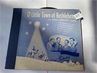 The King's Heralds - O Little Town of Bethlehem