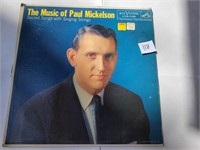 The Music of Paul Mickelson