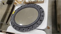 28" Oval Mirror