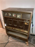 Vintage Ciggarette Vending Machine