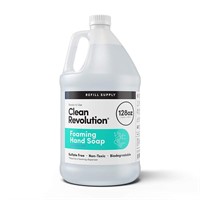 Clean Revolution Foaming Hand Soap