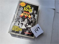 R&B 1972 - 25 Years