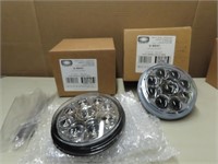 (2)LED lamp kit U-8547. unity mfg. company.