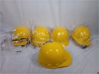 Sl Series Protective Helmet, Yellow, Lot 5