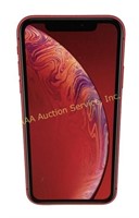 iPhone XR, Red, 64 GB New