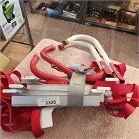 Portable Fire Ladder - Emergency Escape Ladder