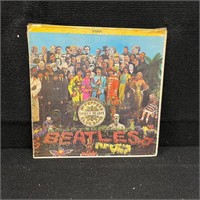 Beatles Sgt. Pepper's Lonley Hearts Club Band LP