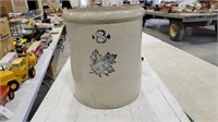 Wester Stoneware 8 Gallon Crock