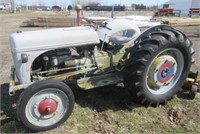 Ford 9N 3 Speed gas tractor with 3 point and high
