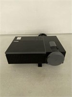 DELL 1510X PROJECTOR WITH POWER CORD