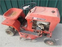 Craftsman vintage 13.5 CU. Inch lawn mower.