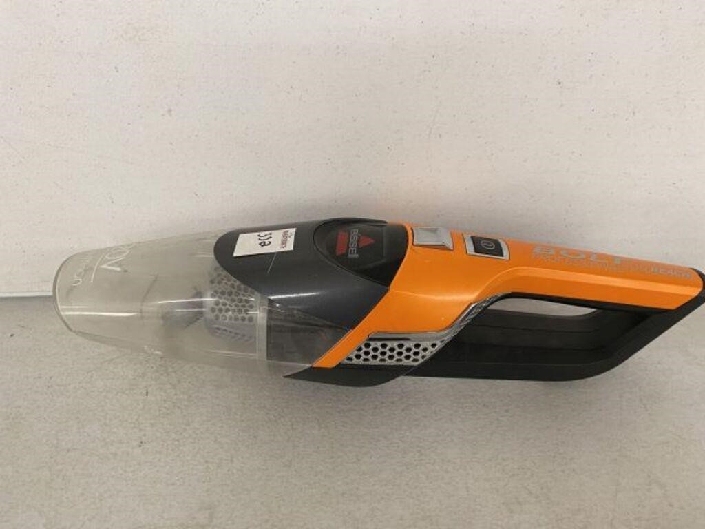 BISSELL VACUUM (NO CHARGER)