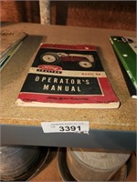 Ford Tractor Operators Manual