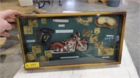 Motorcycle Display