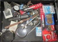 Contents of drawer that includes automotive and
