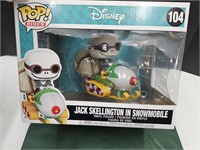 NIB FUNKO POP Jack Skeleton SEE SZ