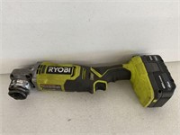 RYOBI PCL445 WITH BATTERY (NO CHARGER)