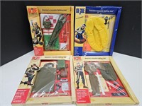 GI JOE Lot of NIB Clothes