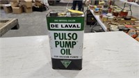 Delaval Pulso Pump Oil Can