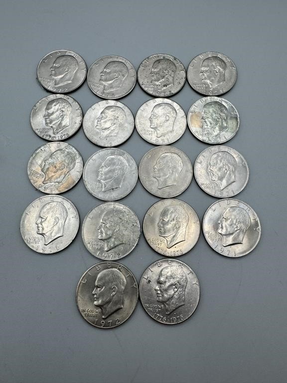 Multi Party Coin Collection Online Auction 4/8/2024