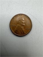 1909-VDB Lincoln Penny (Nice detail)