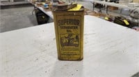 Superior Oil Separator Can