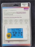 LUX TX9600TS Touch Screen Thermostat