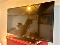 SAMSUNG 5000 SERIES HDTV W/ LED BACKLIGHT & REMOTE