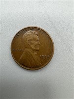 1924-D Lincoln Penny (semi-key date)