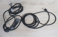 220V and 110V multi power cord.