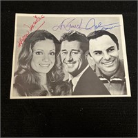 Karen Valentine Don Ameche John Saxon Auto PB