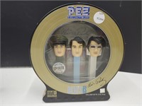 New Elvis Pez Set in Tin