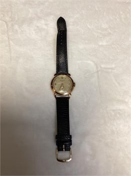 High End Watch, Jewelry & Collectible Auction
