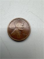 1912-S Lincoln Penny (semi-key date)