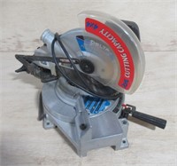 Delta 10" compound miter saw.