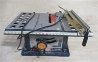 Ryobi 10" table saw.