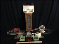 Jewelry Box, Mirrored Trays & More