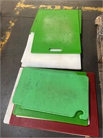 Lot of Misc. Cutting Boards