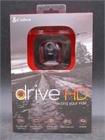 Cobra Drive HD Dashcam
