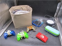 Nintendo DS, Gaming Controllers, Leap Frog