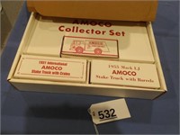 Amoco Collector Set