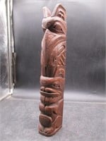 Native Alaskan Totem