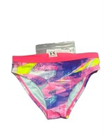 NWOT Under Armour Bottoms Girls Sz 12