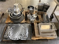Lot of Misc./ Stainless