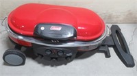 Coleman RoadTrip portable grill.