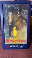 LIGHTED BEER SIGN WORKS